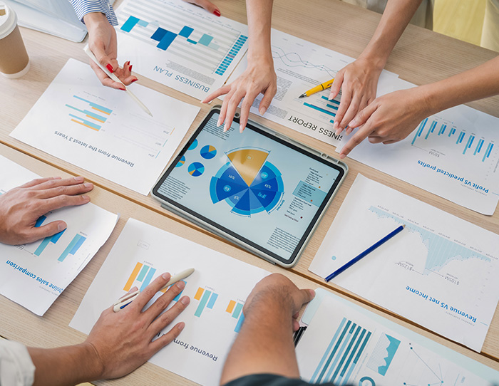 People overlooking business plans - Insurance Programme Review